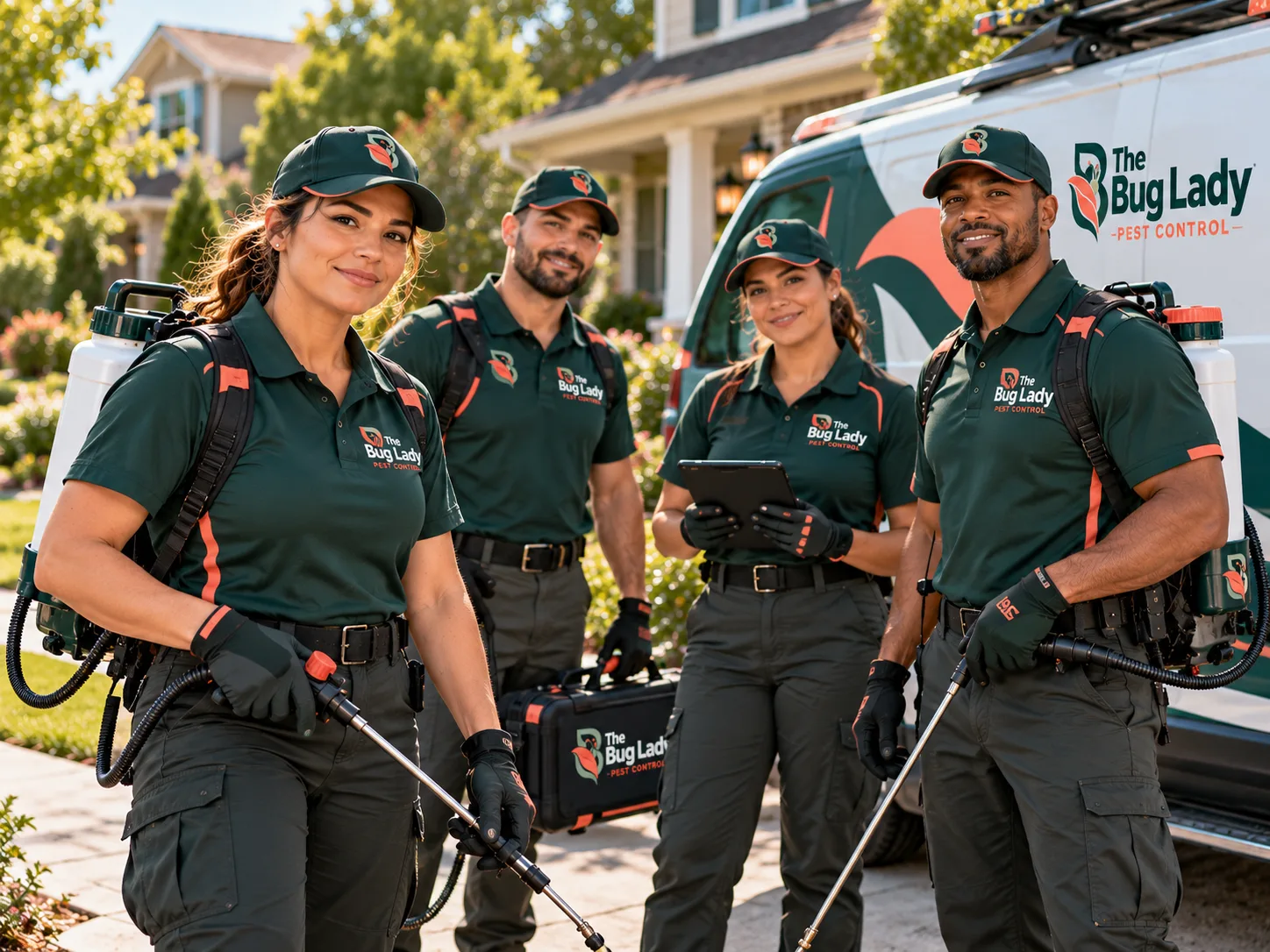 Pest Control in Kemah, TX near me